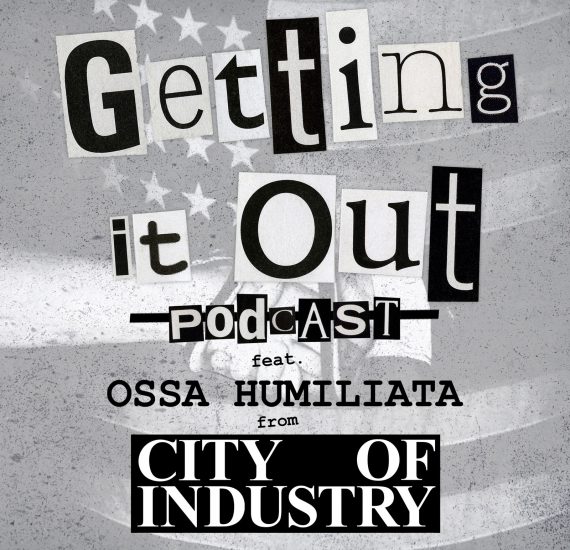 Episode 86 - City Of Industry