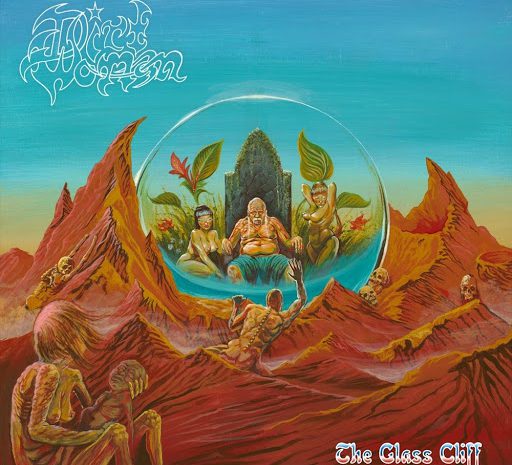 Review: Dirt Woman - The Glass Cliff