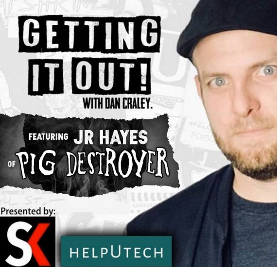 Episode 33 - Pig Destroyer