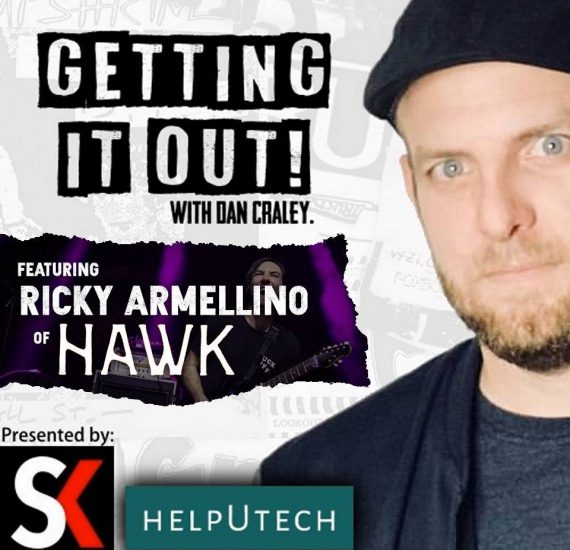 Episode 44 - Hawk / Ice Nine Kills