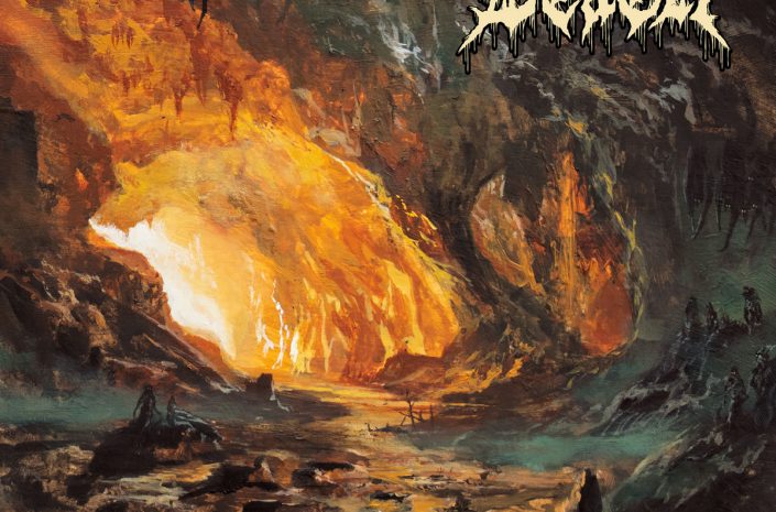 Review: Creeping Death - Wretched Illusions