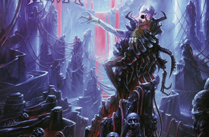 Abysmal Dawn Unleash "Soul-Sick Nation"