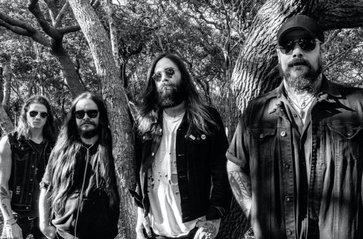 He Is Legend Drop Video For "Burn All Your Rock Records"