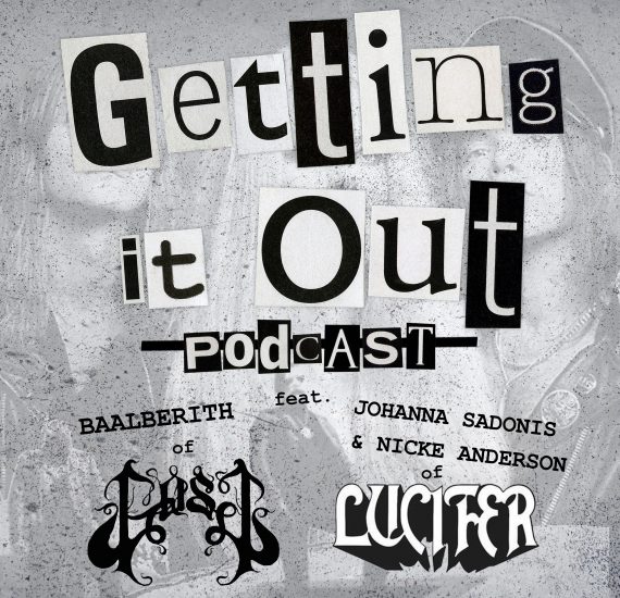 Episode 117 - Gost / Lucifer