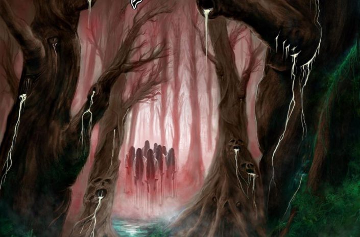 Review: Wombbath - Choirs Of The Fallen