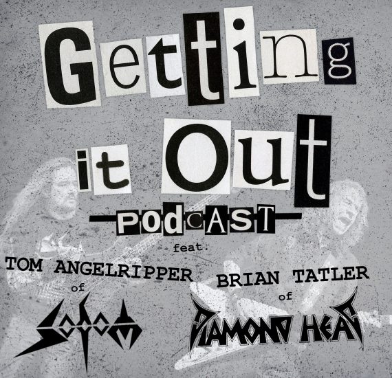 Episode 148 - Sodom / Diamond Head