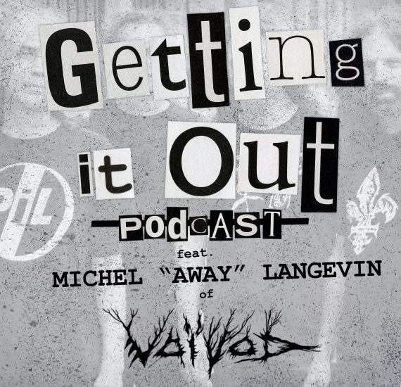 Episode 144 - Voivod