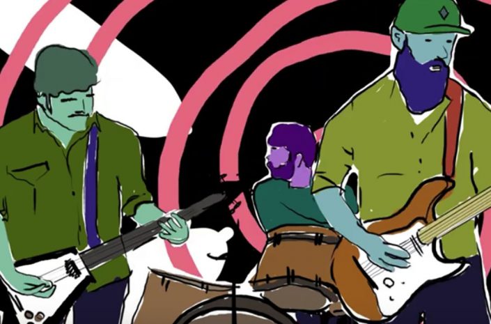 Black Elephant “Yayoi Kusama” Tribute Video