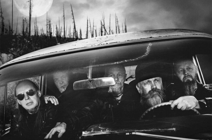 Candlemass Announce U.S. Tour Dates in 2022