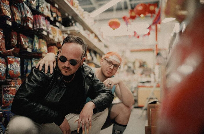 Four Stroke Baron Announce New Album Details