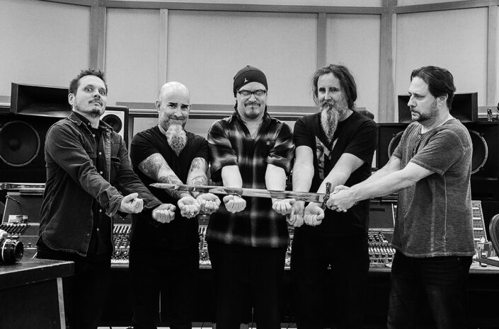 Mr. Bungle Debut Live "Eracist" Video