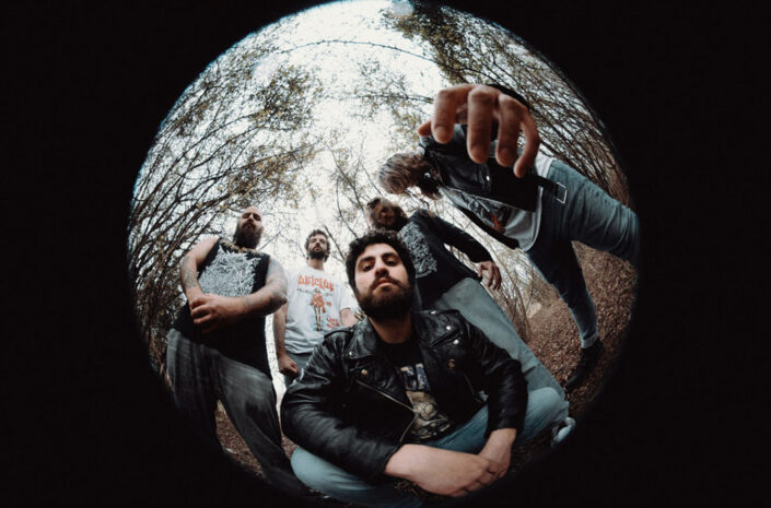 Undeath To Support The Black Dahlia Murder