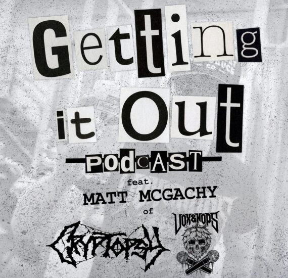 Episode 182 - Cryptopsy / Vox & Hops