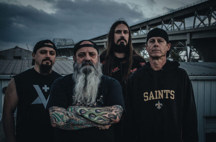 Crowbar's Tour With Sepultura Rescheduled For Spring 2022