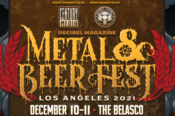 Decibel Metal & Beer: Los Angeles 2021 Full Line-up Revealed