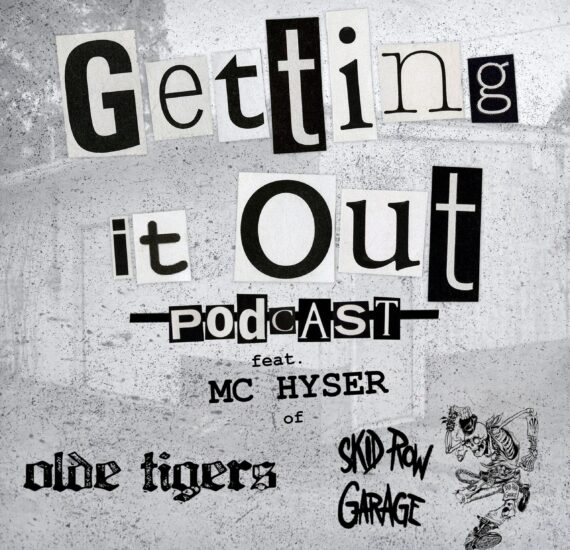 Episode 186 - Skid Row Garage / Olde Tigers