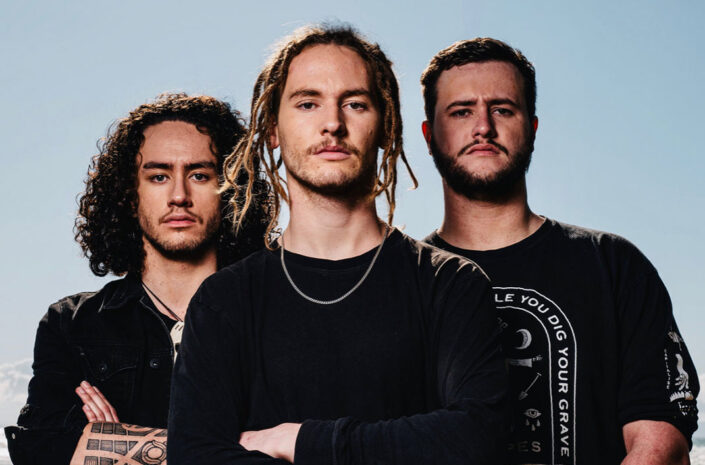 Alien Weaponry Reveal New Single