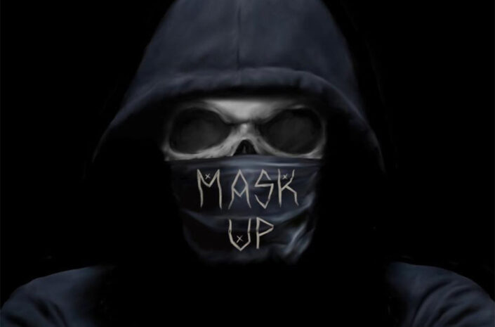 Hardcore Super Group Mask Up Make Their Debut