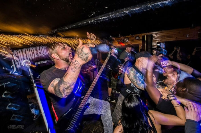 Silence Equals Death "Killing Floor" Lyric Video