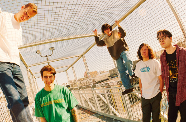Anxious Announce "Little Green House"