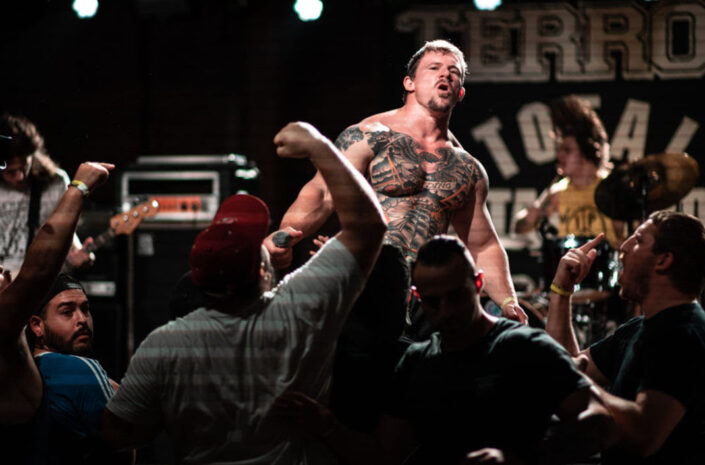 Harm's Way To Support Stick To Your Guns On Western Dates