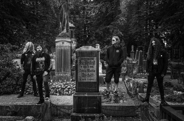 Hyperdontia To Return In November With "Hideous Entity"