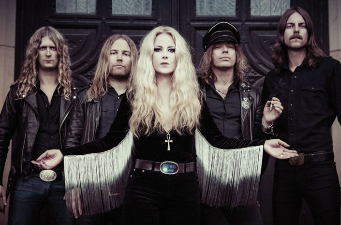 Lucifer Premiere "Crucifix (I Burn For You)"