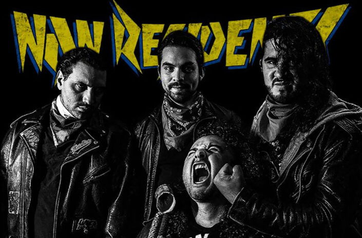 Non Residents "We Are Non Residents" Music Video