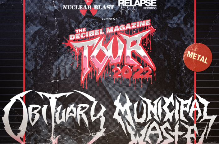 Decibel Magazine Tour 2022 Line-Up Revealed