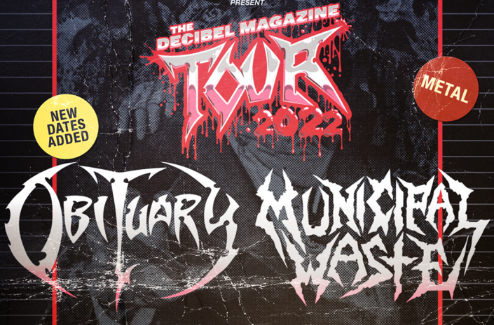 More Dates Added to the Decibel Magazine Tour 2022
