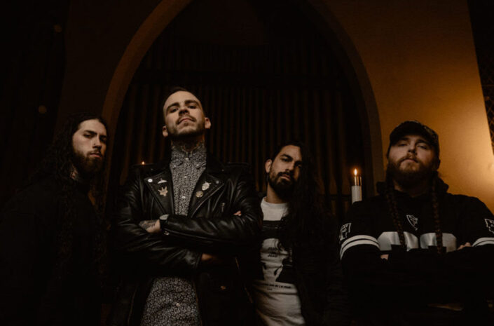 Great American Ghost Announce Upcoming EP