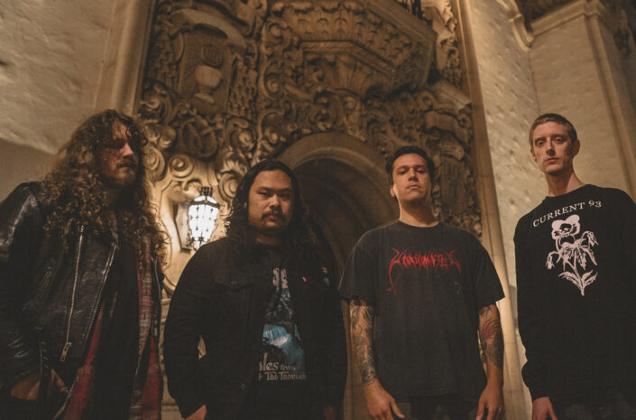 Upon Stone "Speak Lower Angels" Music Video