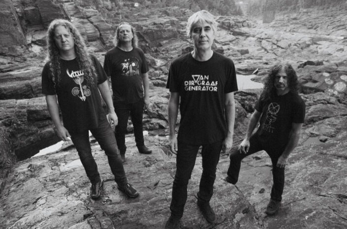 Voivod Are "Planet Eaters"