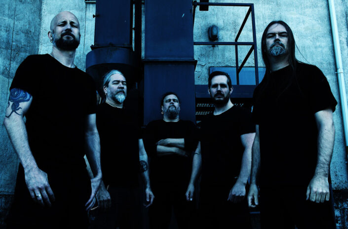 Meshuggah Announce Immutable