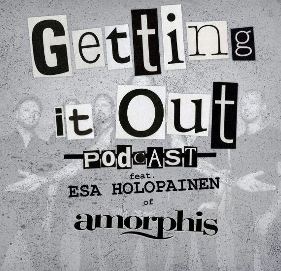 Episode 207 - Amorphis