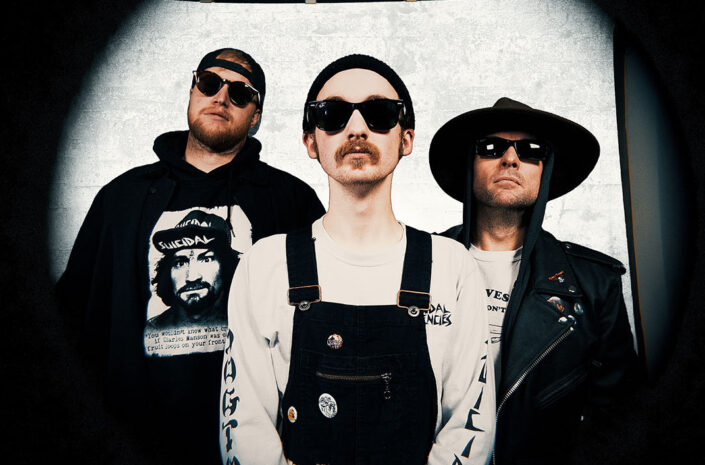 Twin Void "California Death Rattle" Music Video