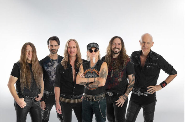 Accept Signs On Worldwide With Napalm Records