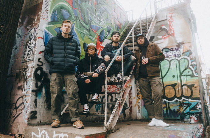 End Game Share New Single "Devil In Disguise"