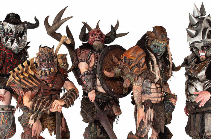 GWAR Announces “The Black Death Rager World Tour”