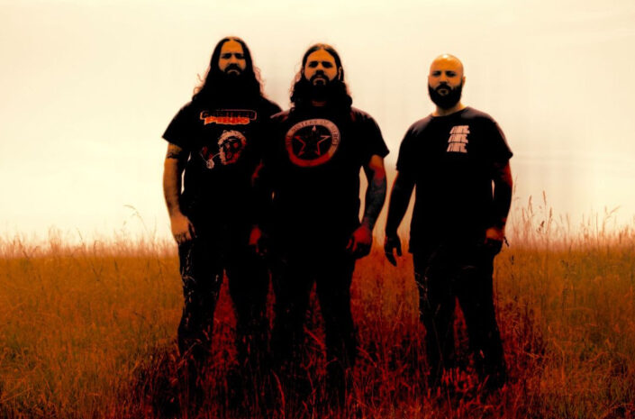 Restless Spirit Signs With Magnetic Eye Records
