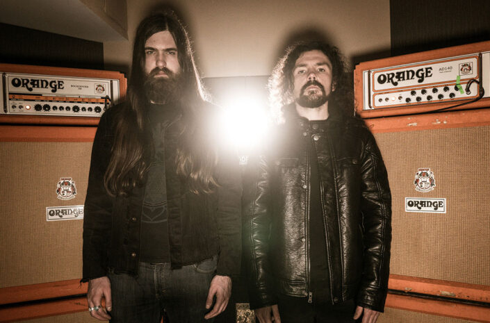 Telekinetic Yeti "Ancient Nug" Music Video