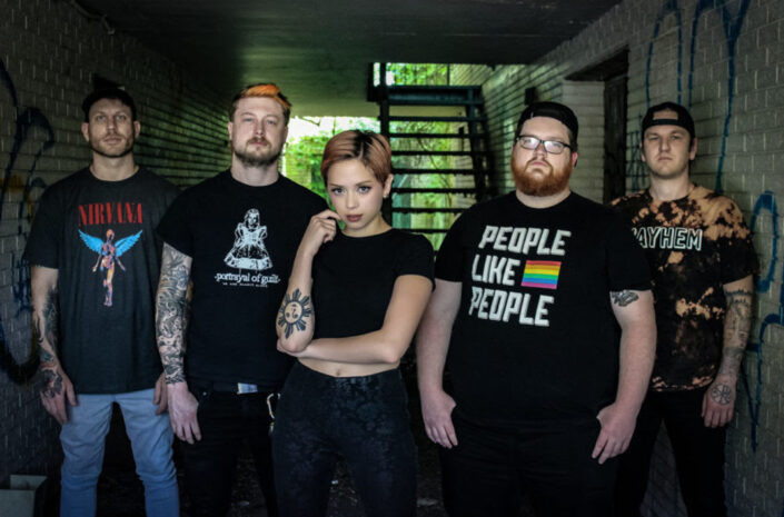 Capra "Red Guillotine" Music Video