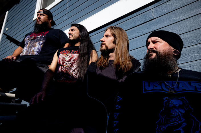 Jungle Rot & Incite Will Tour This August