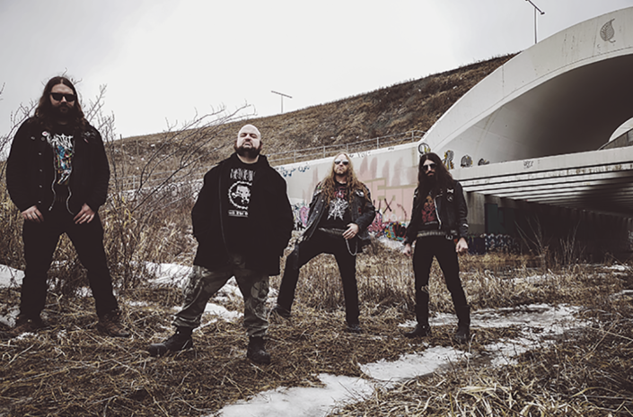 Begrime Exemious Unleash New Track "Hell's Embrace"