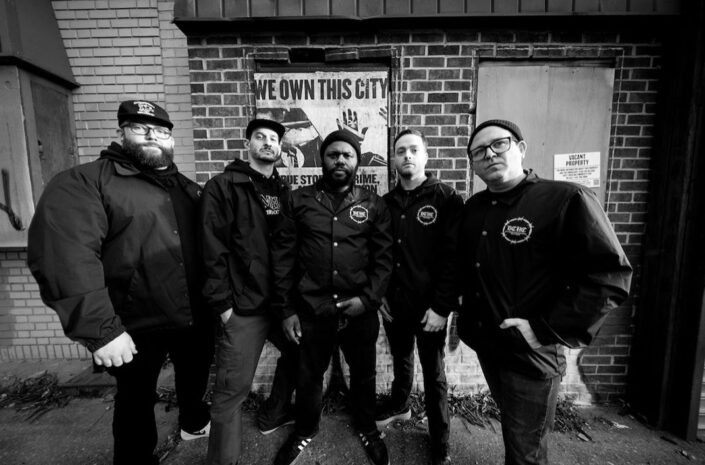 End It Pay Tribute To The Wire With "New Wage Slavery"