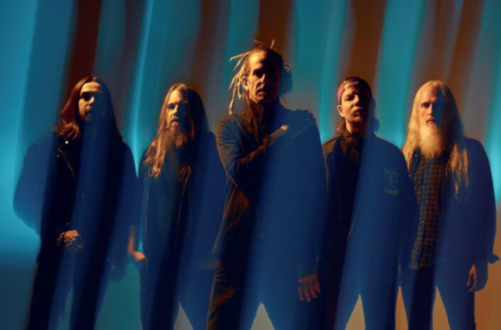 Lamb Of God "Nevermore" Music Video