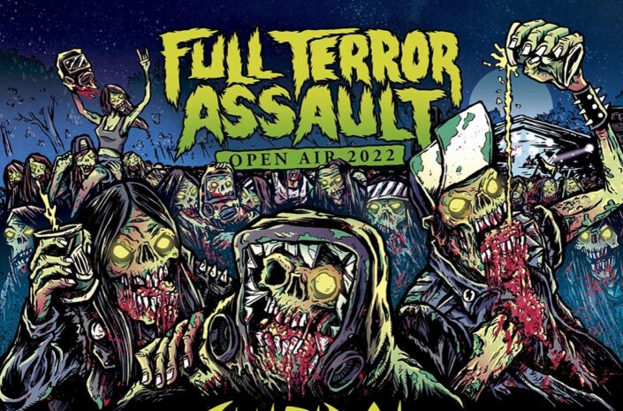Full Terror Assault Fest 2022