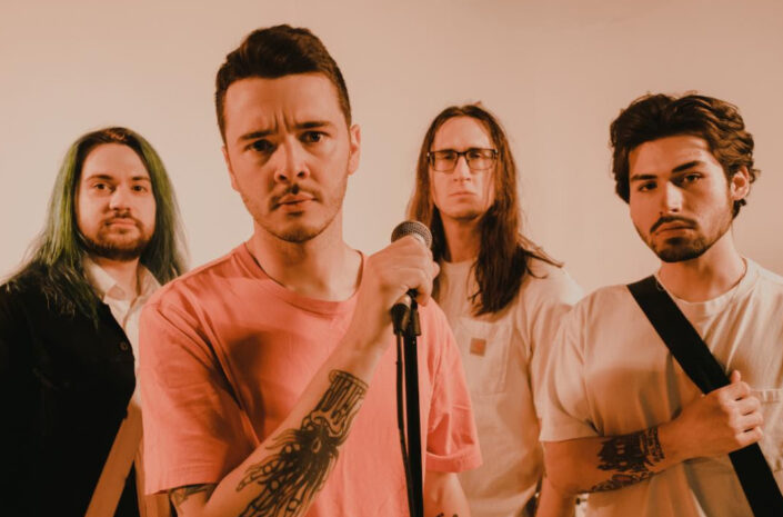 Orthodox Releases New Song and Video for "Cave In"