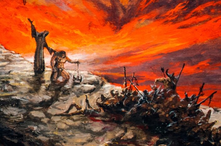 Review: Solothus - Realm of Ash and Blood