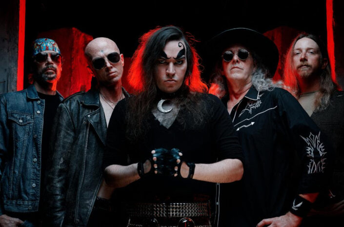 SpellBook Releases Video For New Single